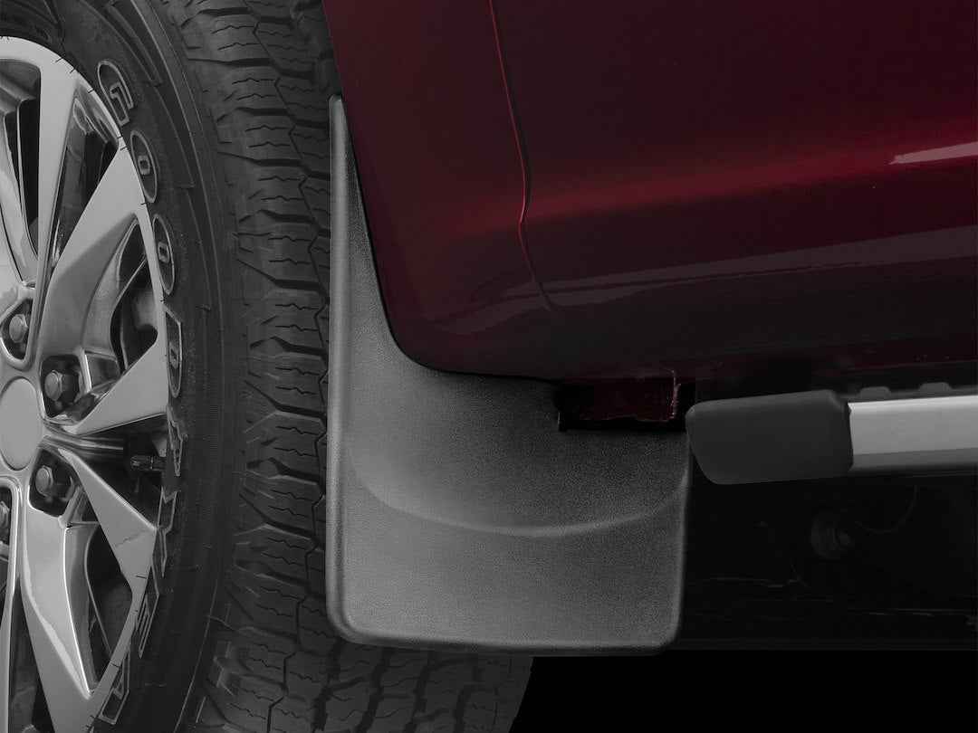 Weathertech (USA) 110050 Mud Flap for Ford F-150 2015–2020