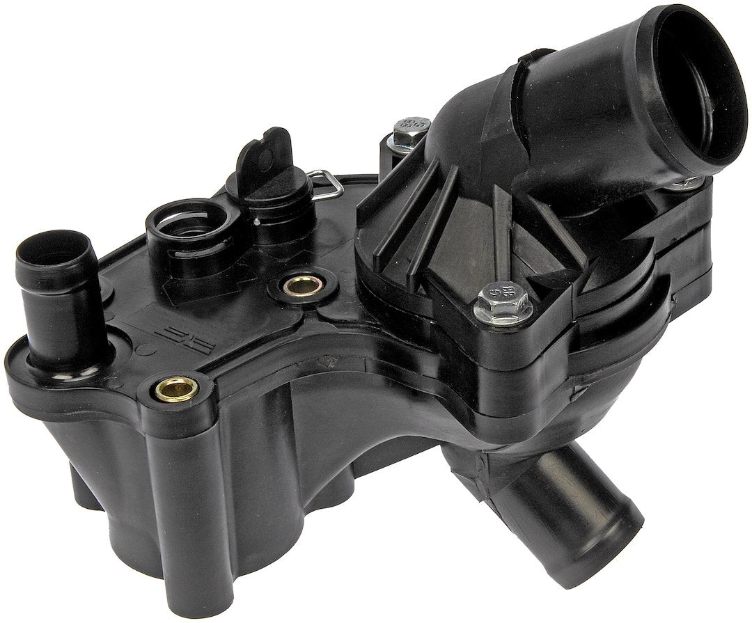 Dorman 902860 Thermostat Water Outlet with Gasket and Hardware - image 1