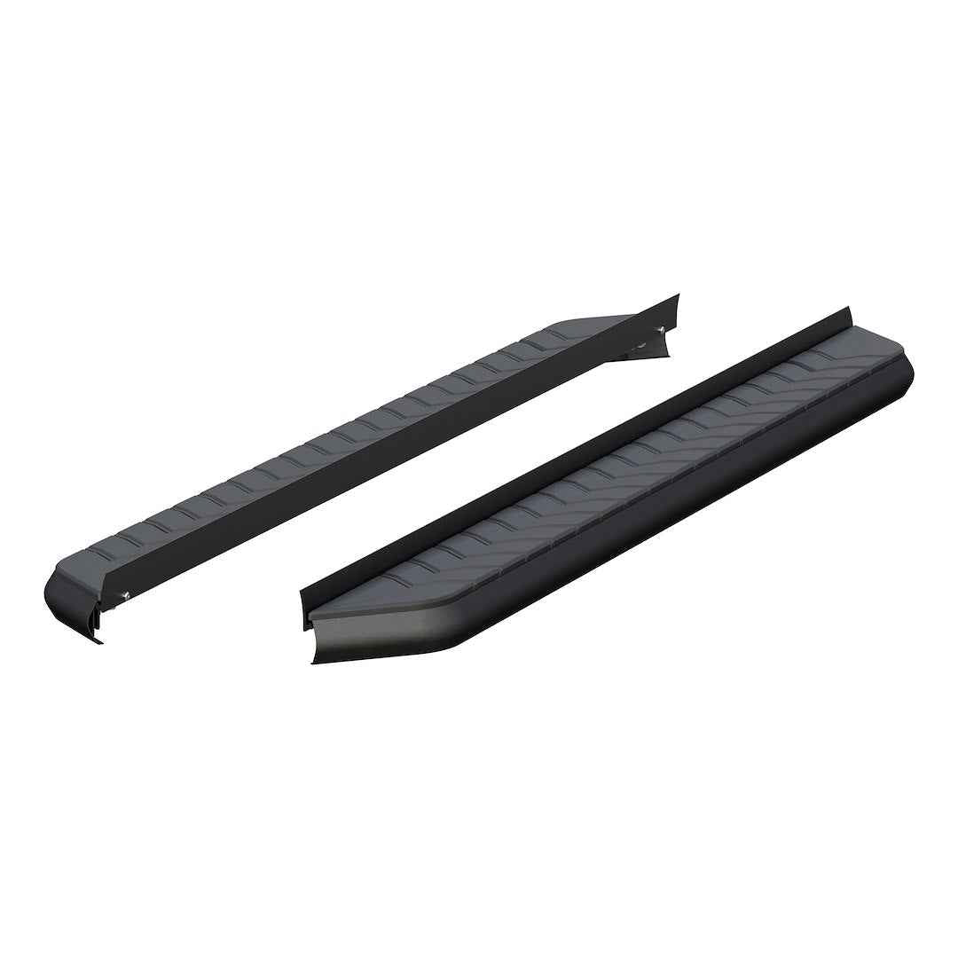 Aries 2051970 AeroTread 70-Inch Black Running Board Component