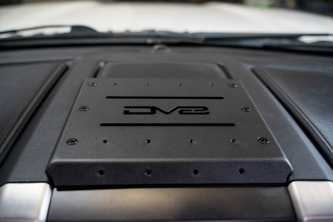 DV8 Offroad DMFF-01 Ford Truck Console Accessory