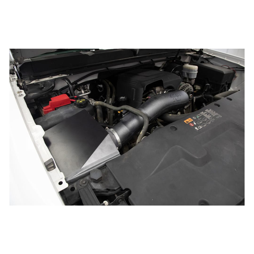 K&N 30-3070 Dryflow Cold Air Intake