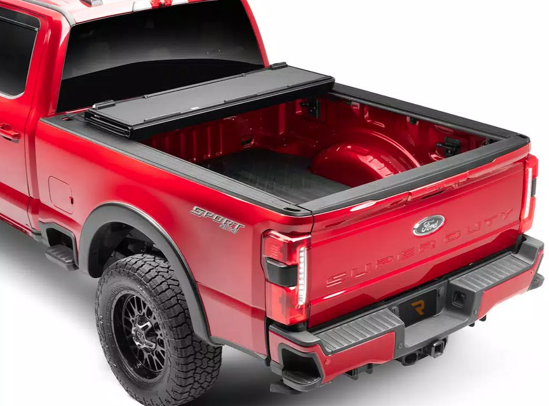 BAK Industries BAKFlip MX4 Aluminum Tailgate Handle Lock Tonneau Cover 448330 - image 5