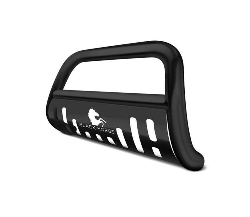 Black Horse Offroad CBB-C6502SP Bull Bar with skid plate - image 2