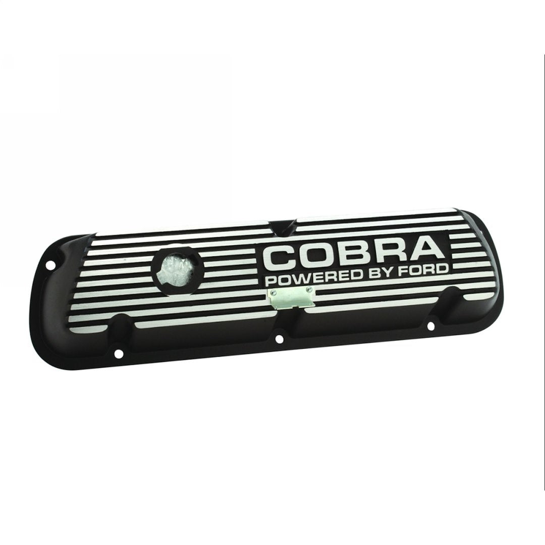 Ford Performance M-6582-A Cobra Aluminum Valve Covers