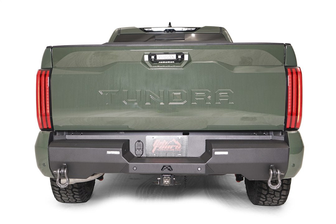 Fab Fours TT22-W5451-1 Premium Tundra Rear Bumper