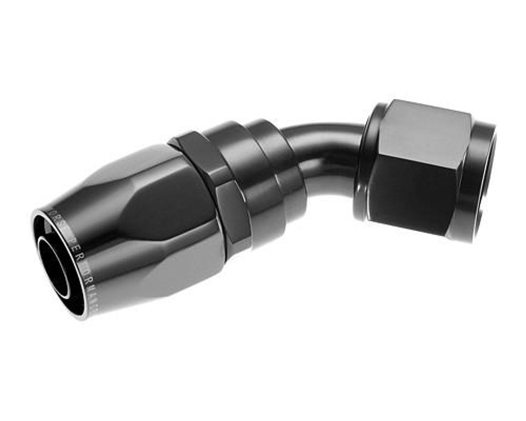 Redhorse 1045-04-2 Black -4 AN Female Swivel Hose End