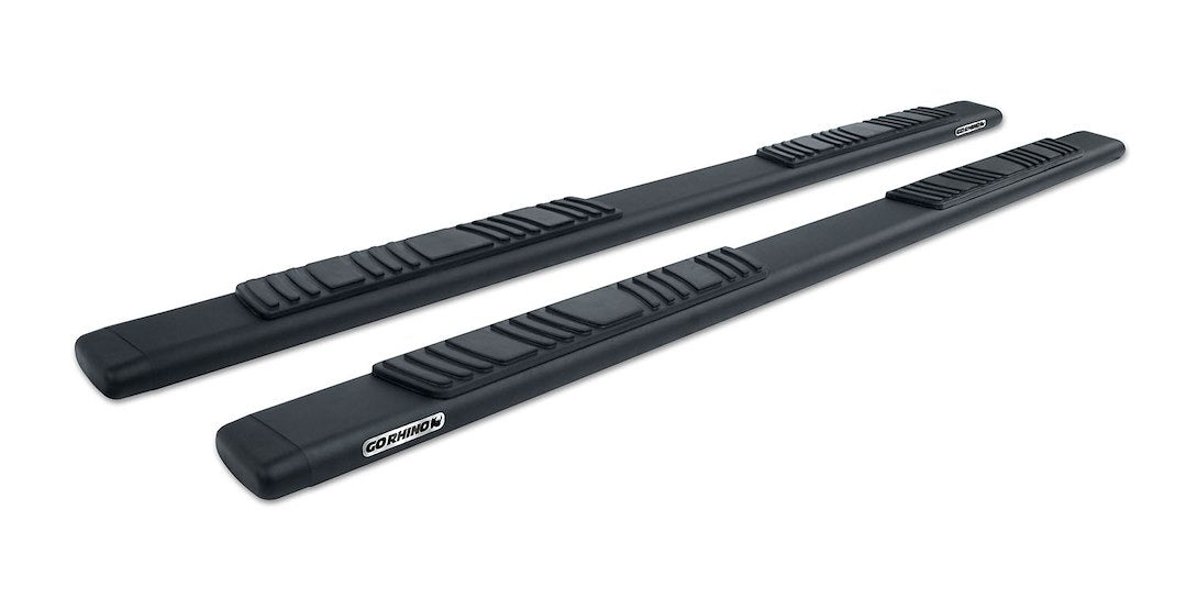 Go Rhino 650071T Low-Profile Black OE Nerf Bar