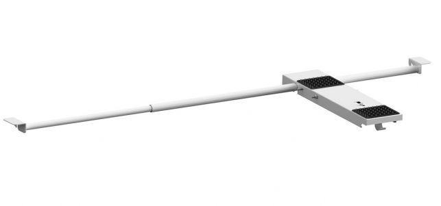 Holman 4a816 Aluminum Drop-Down Stepladder Bracket