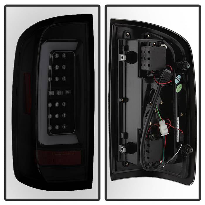 Spyder 5085252 LED Tail Light for 2015-2017 Colorado