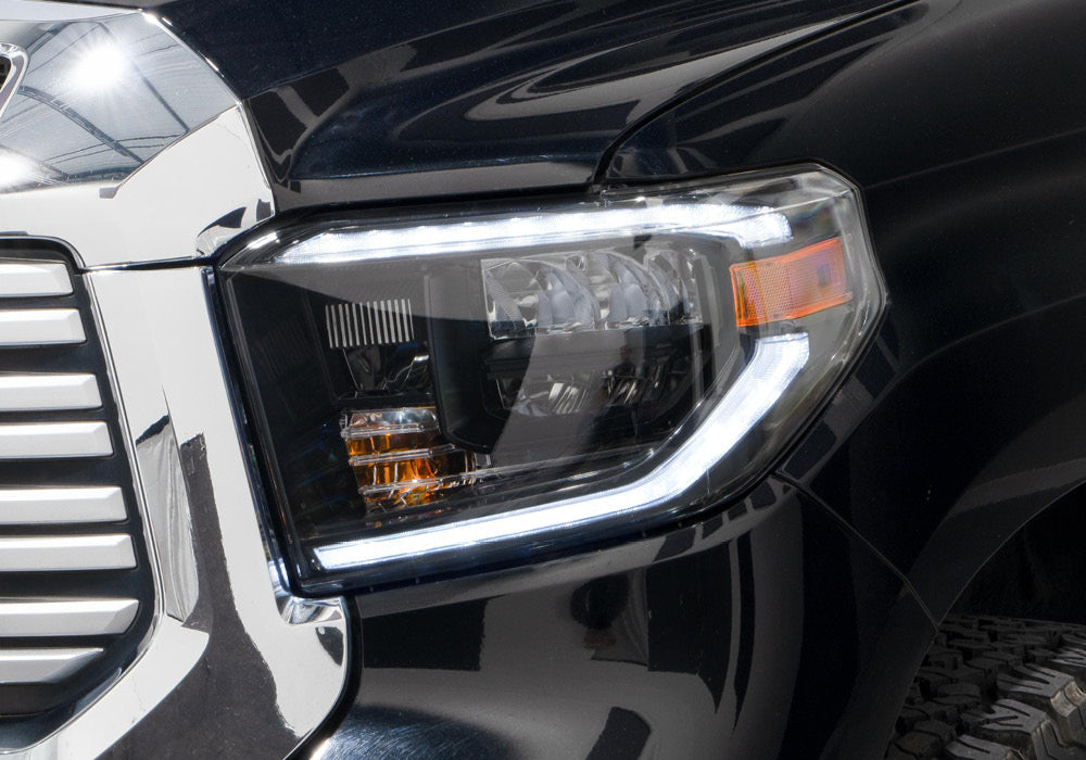 Diode Dynamics FL0002 Tundra LED Projector Headlights
