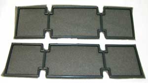 Dometic 3100281p009 Air Conditioner Filter (9108553372)