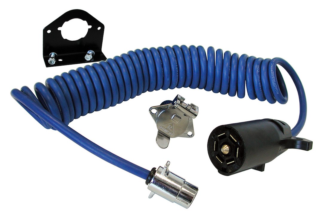 Roadmaster 164-7 Trailer Wiring Connector Adapter