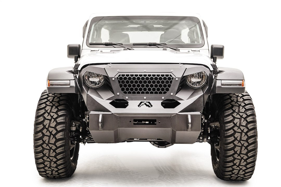 Fab Fours GR4650-1 Grumper Modular Bumper
