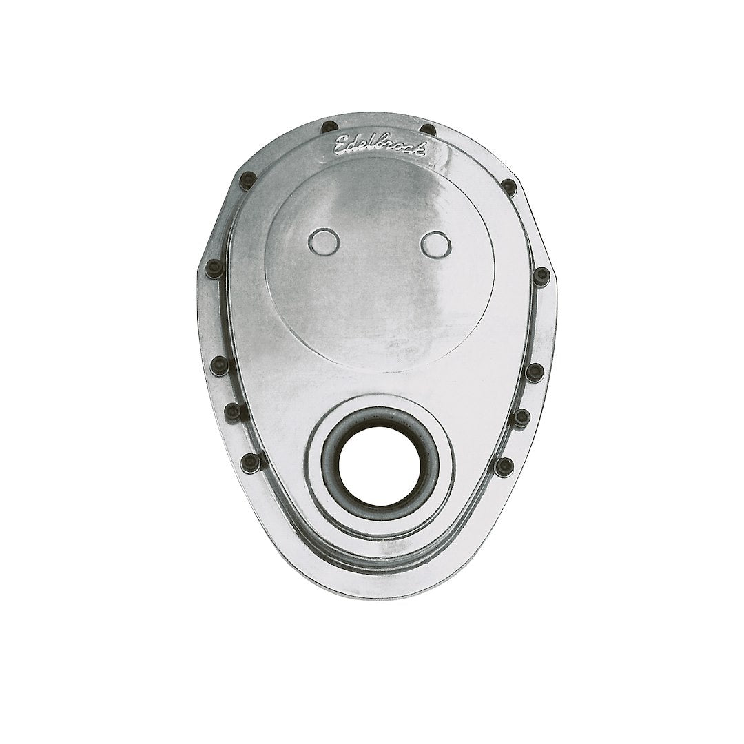 Edelbrock 4240 Elite Small-Block Timing Cover