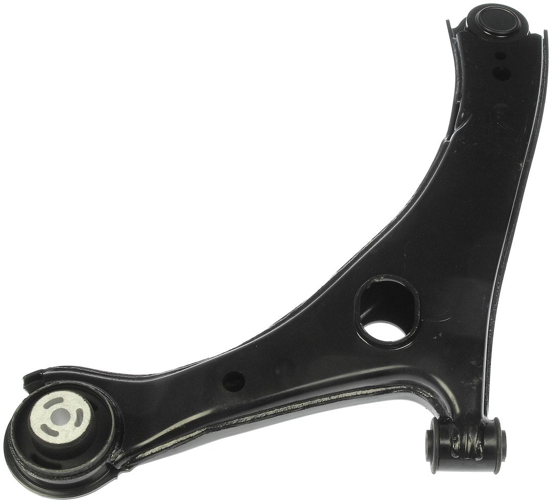 Dorman (OE Solutions) 521-710 Black Powder-Coated Control Arm - image 2
