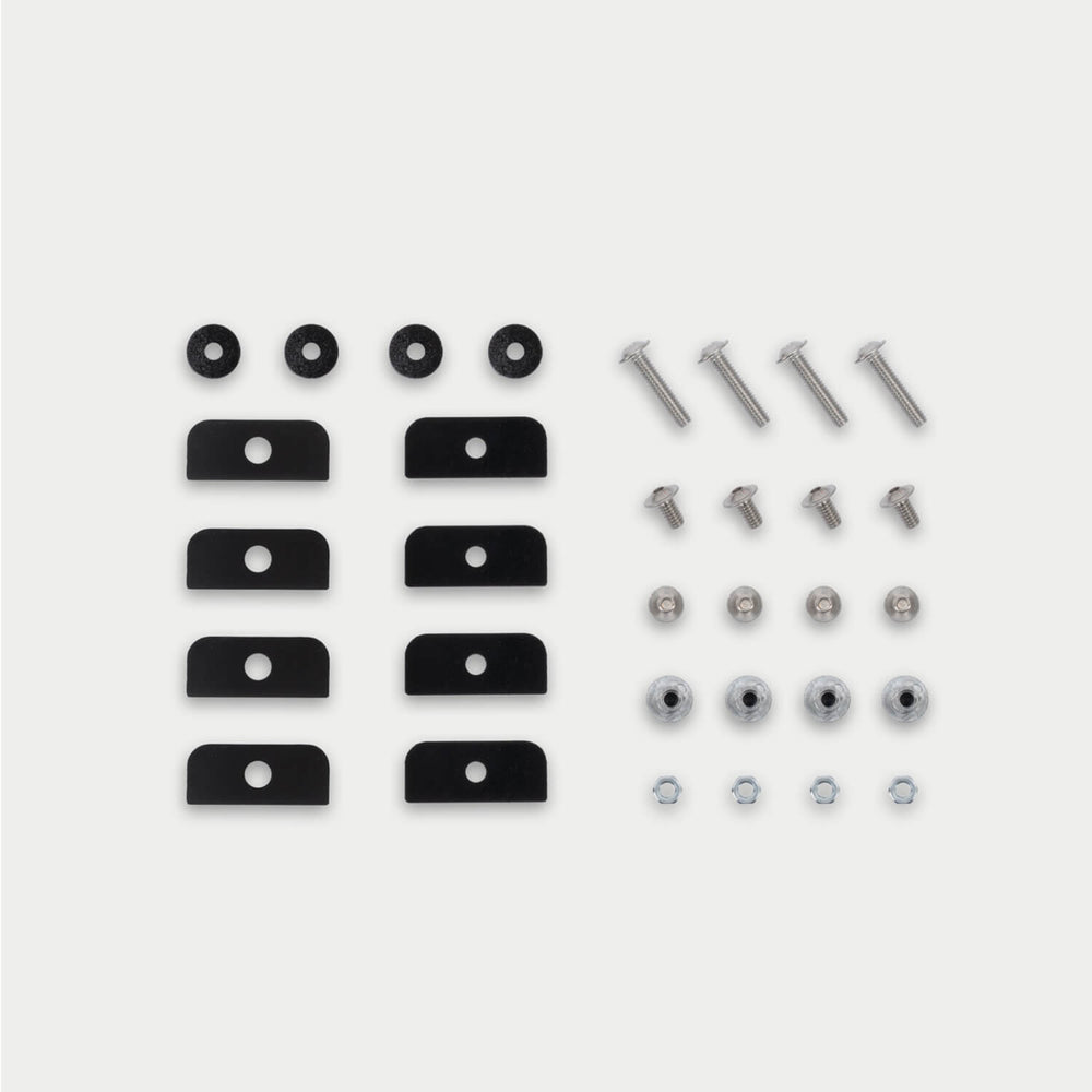 Decked A0034-CTRK D-CO Case Mounting Kit for CargoGlide