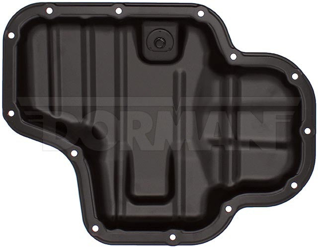 Dorman 266004 4.5-Quart Aluminum Oil Pan — 3 Inch Deep - image 1