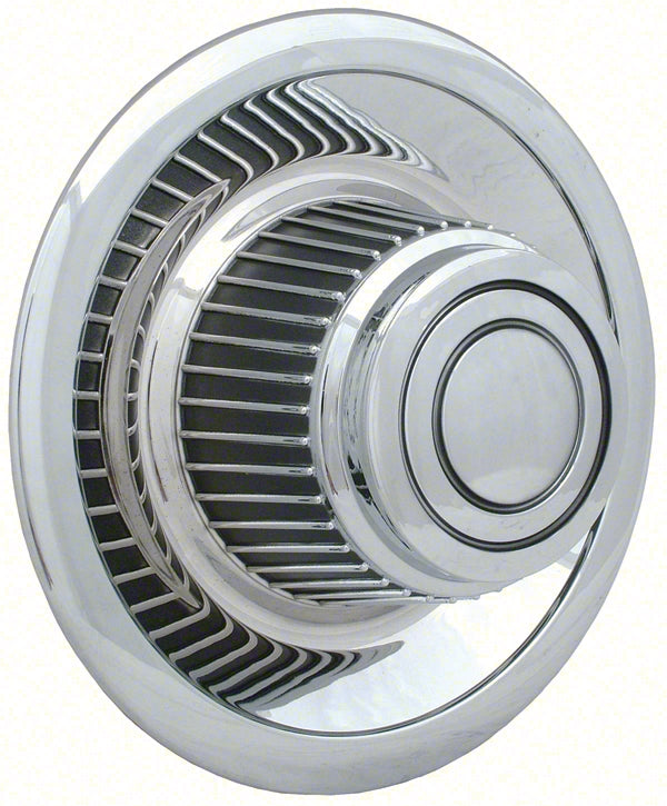 Coast To Coast C2030 Chrome Chevelle Rally-Wheel Center Caps - image 1