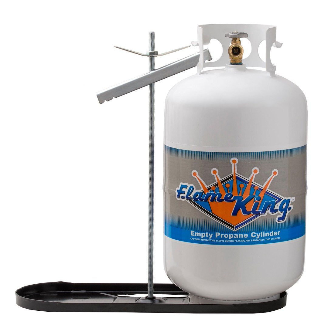 Flame King Kt30mnt Propane Tank Rack - image 4