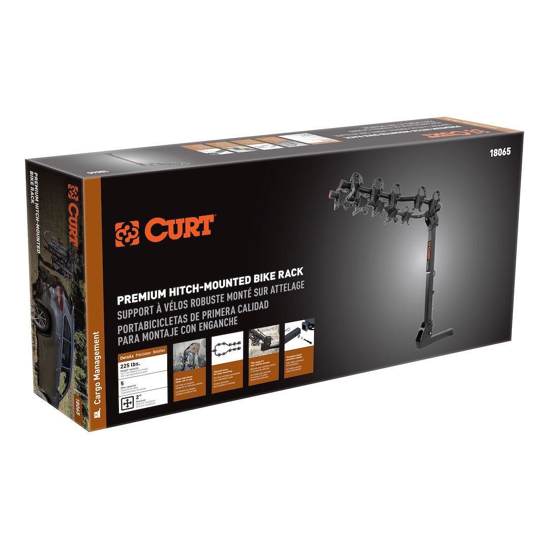 Curt 18065 Bike Rack - image 11