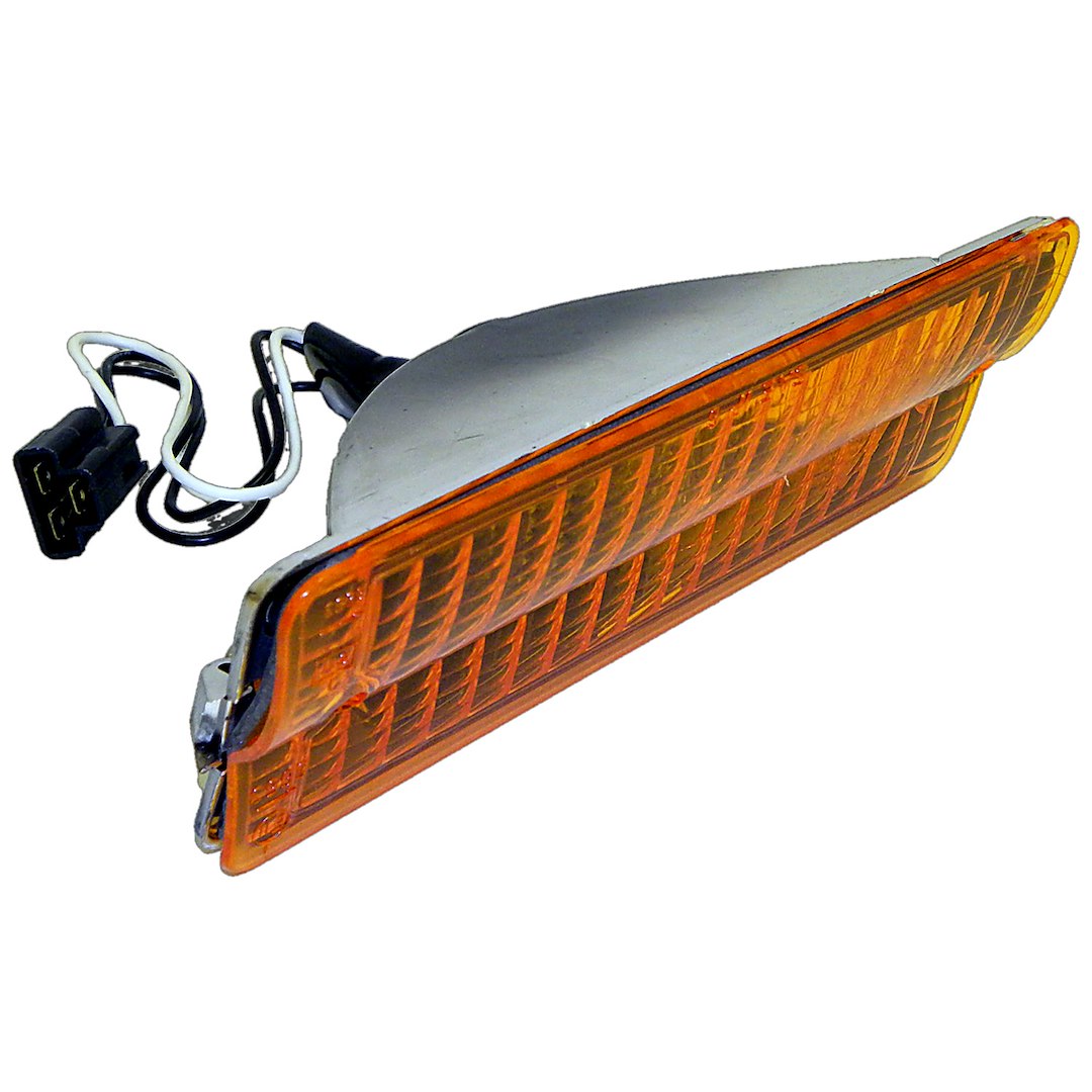 Crown Automotive J5460106 Right Parking and Turn Signal Lamp - image 2