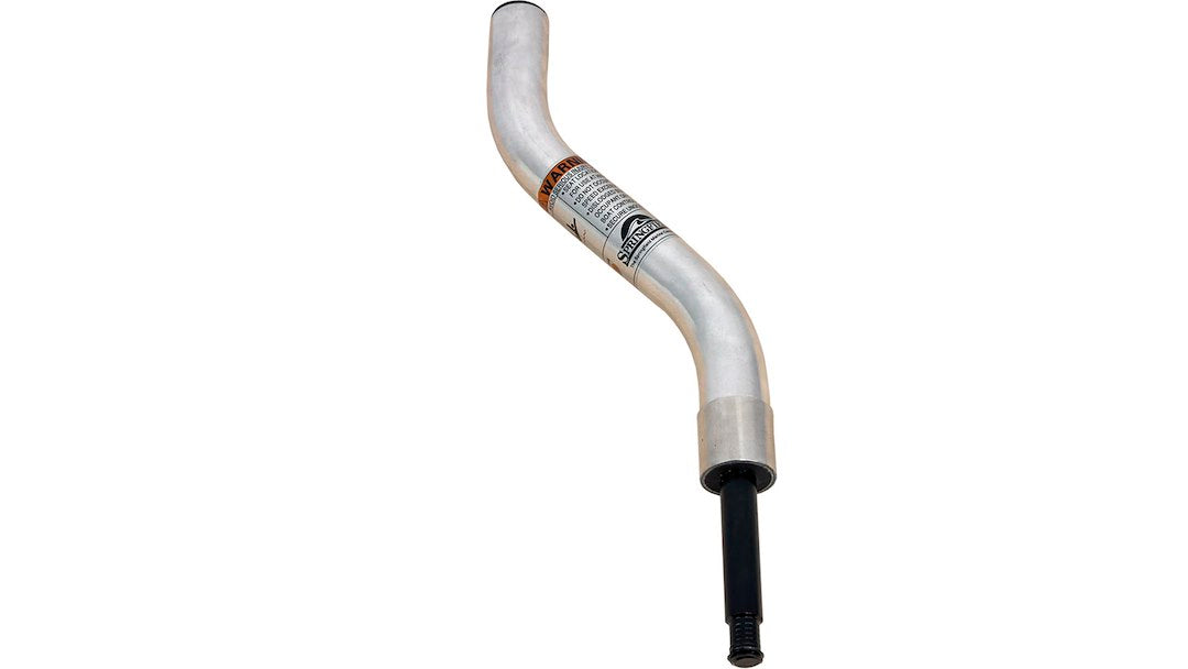 Springfield Marine 1630402-CSS KingPin 13-Inch Offset Post