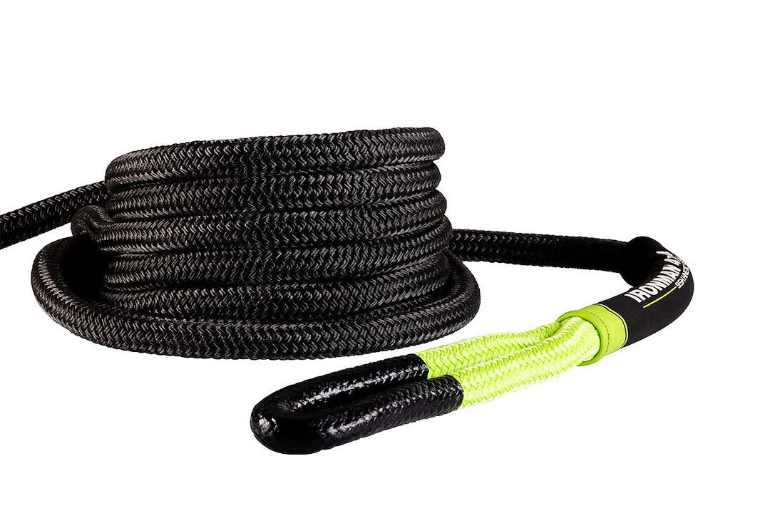 Ironman 4x4 ISNATCHROPE9.5K Kinetic Recovery Rope