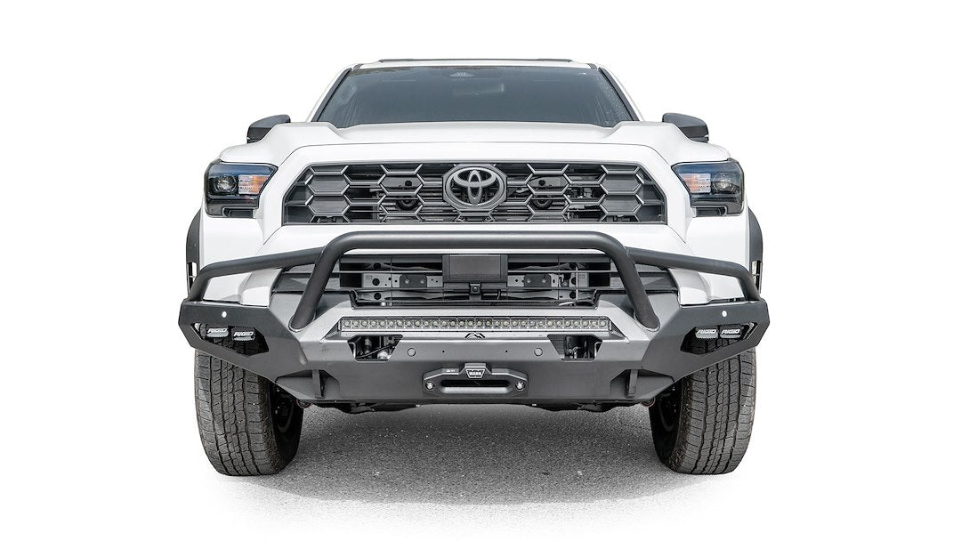 Fab Fours T425-X6852-1 Matrix Pre-Runner Winch Bumper