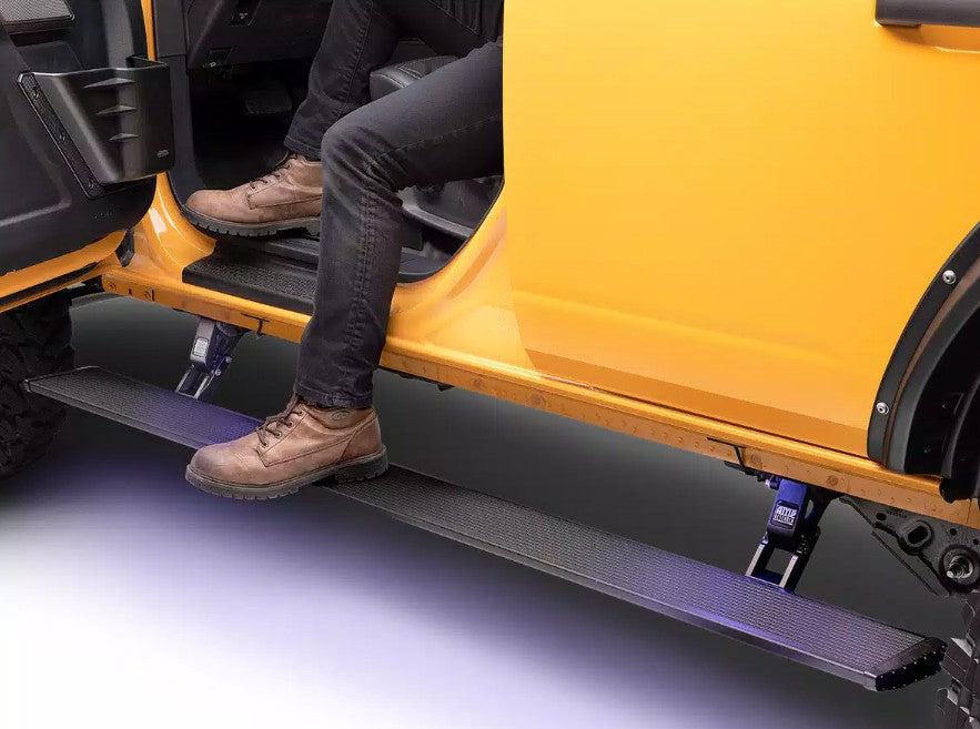 Amp Research PowerStep™ Xtreme Running Board 78140-01A - image 4