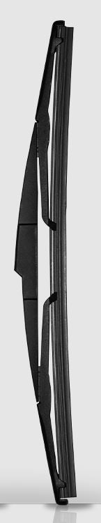 Rain-X 850030 RearView All-Weather Rear-Window Blade