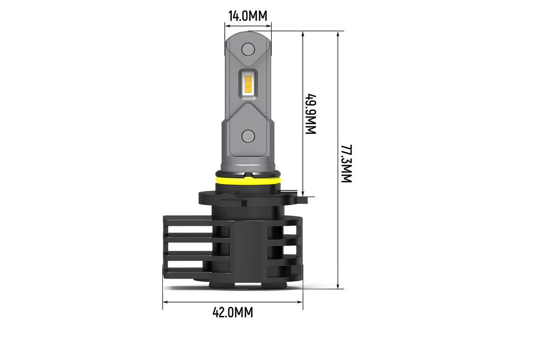 Arc Lighting 21101 Driving/ Fog Light Bulb - Led - image 2
