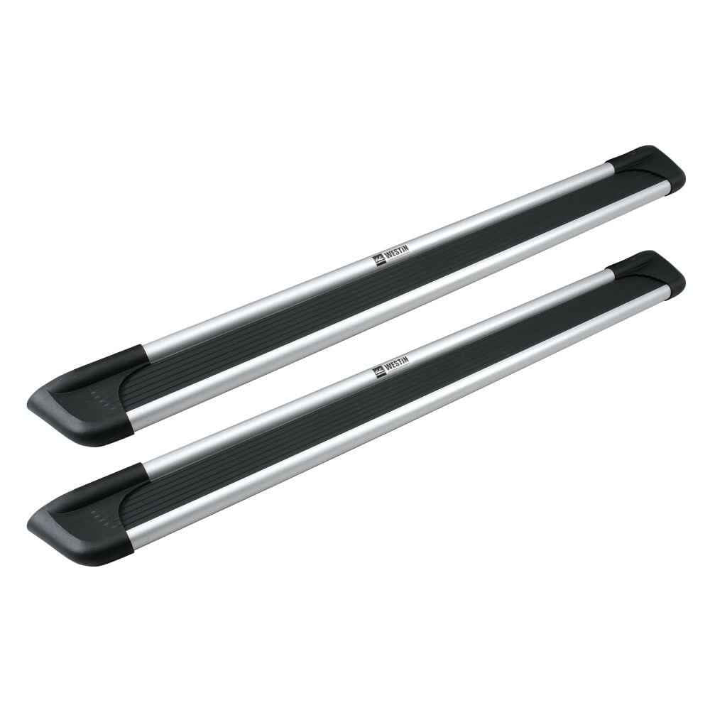 Westin Automotive 27-6650 Running Boards - Polished, Aluminum