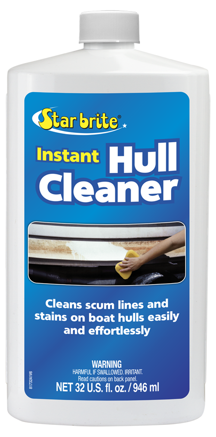 Star Brite 081732pw Hull Cleaner - image 1