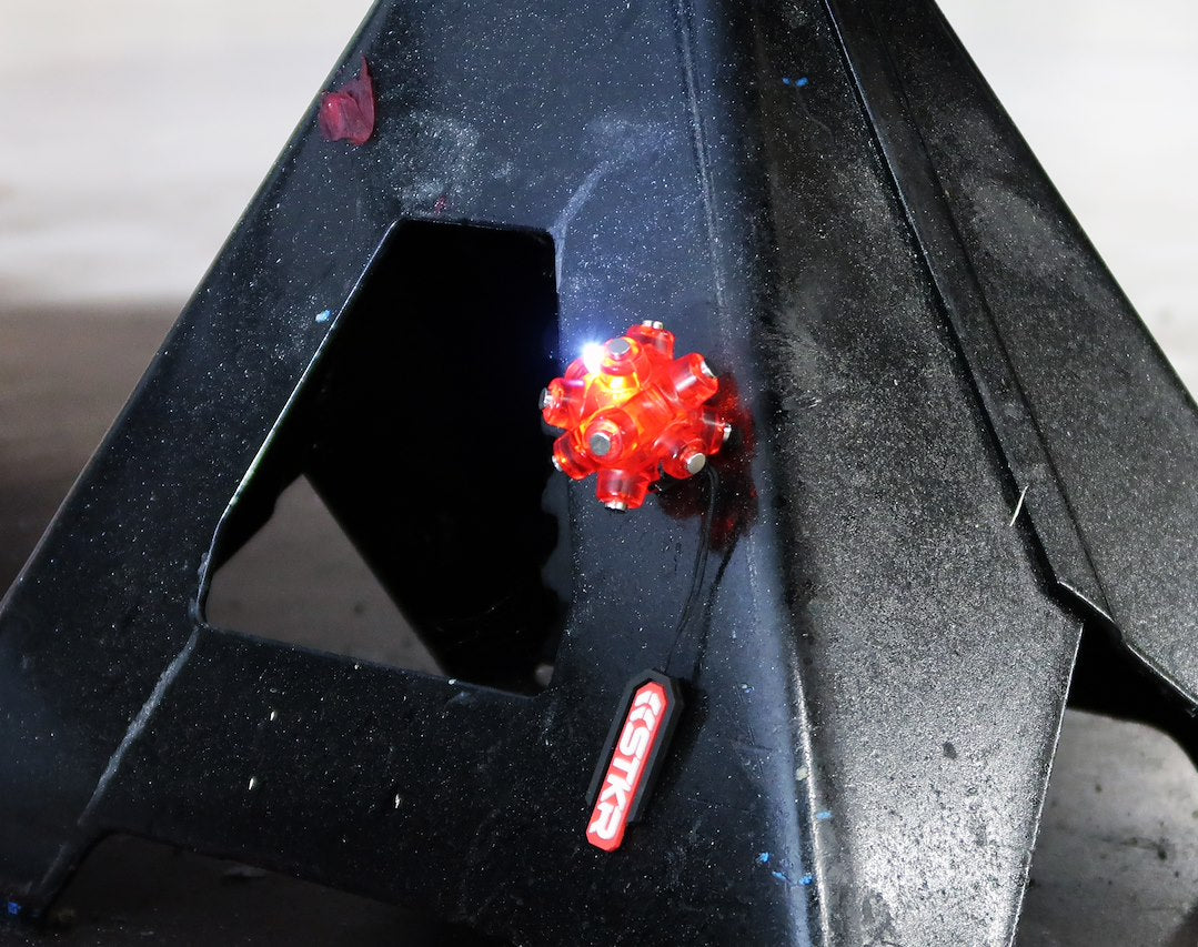 STKR Concepts 00105 Magnetic Light Mine