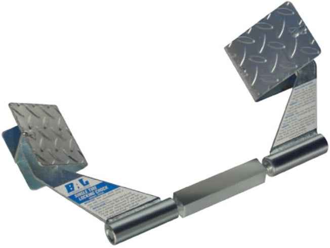 BAL RV 28020 Wheel Chock - 10 in