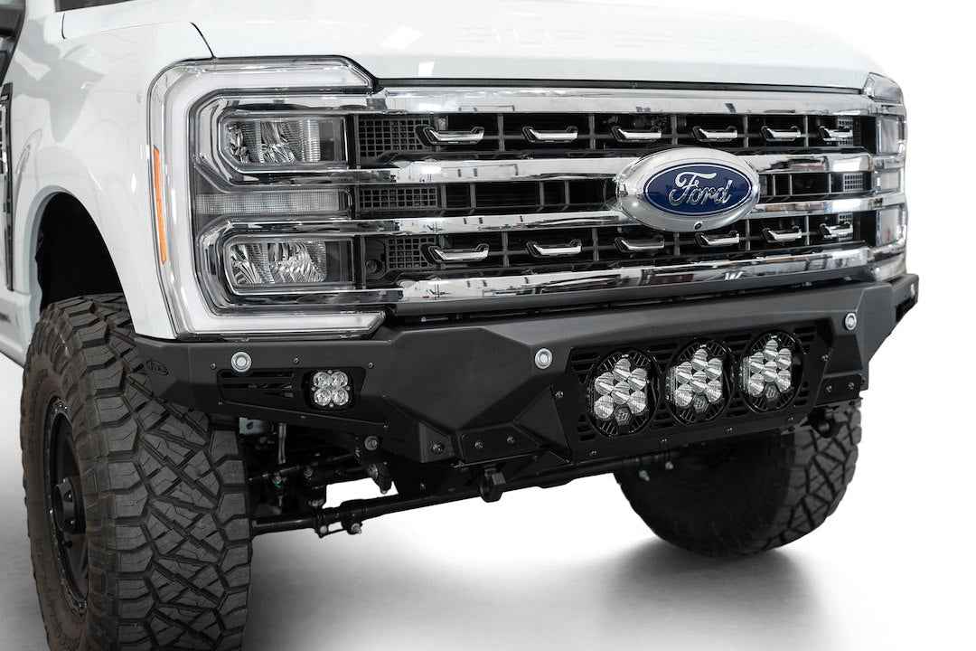 ADD F810014100103 Ford Super Duty Bomber Front Bumper