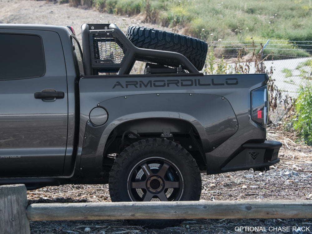 Armordillo 7180352 Spare Tire Carrier - image 6