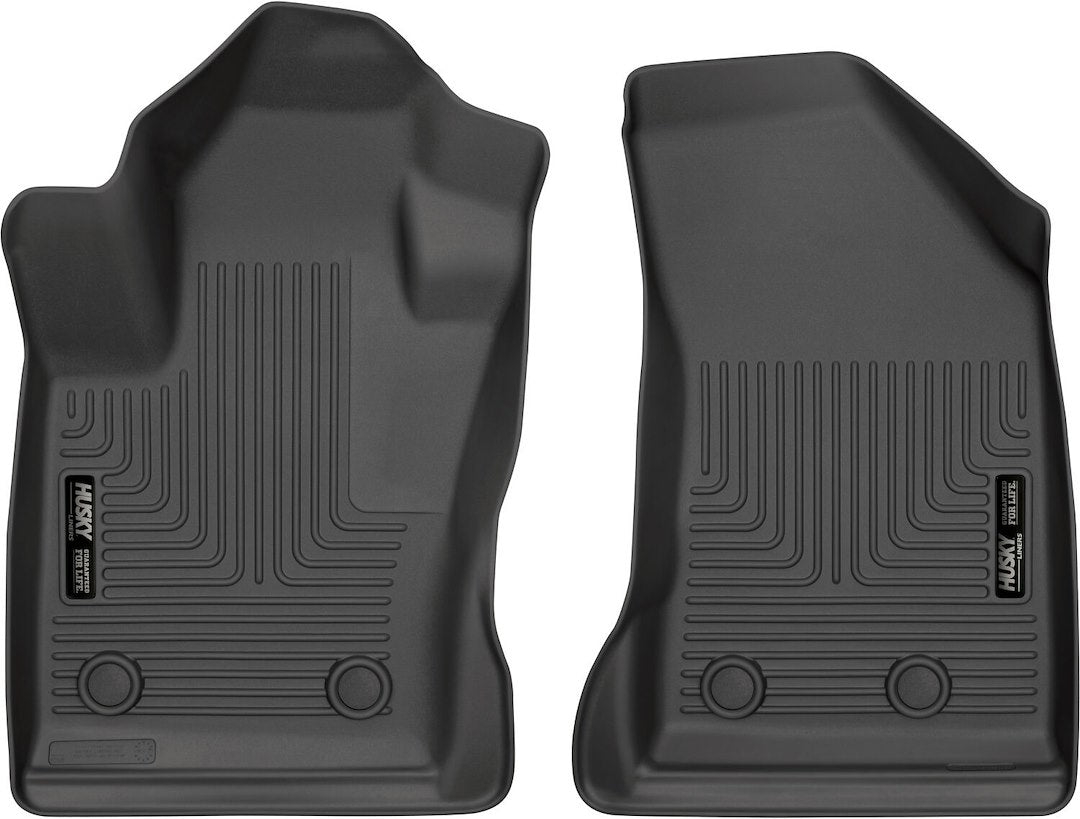 Husky Liners 13271 Weatherbeater Front Floor Liner