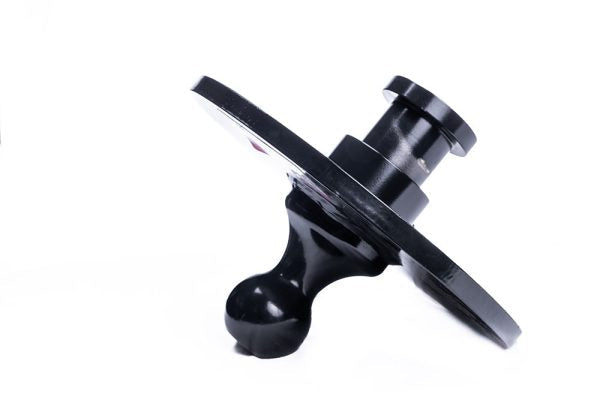 Popup By Youngs Kp2bp Gooseneck Trailer Hitch Ball - image 3