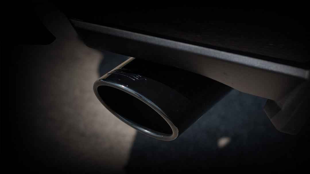 Borla S-Type 140851BC Ram 2500/3500 Cat-Back Exhaust