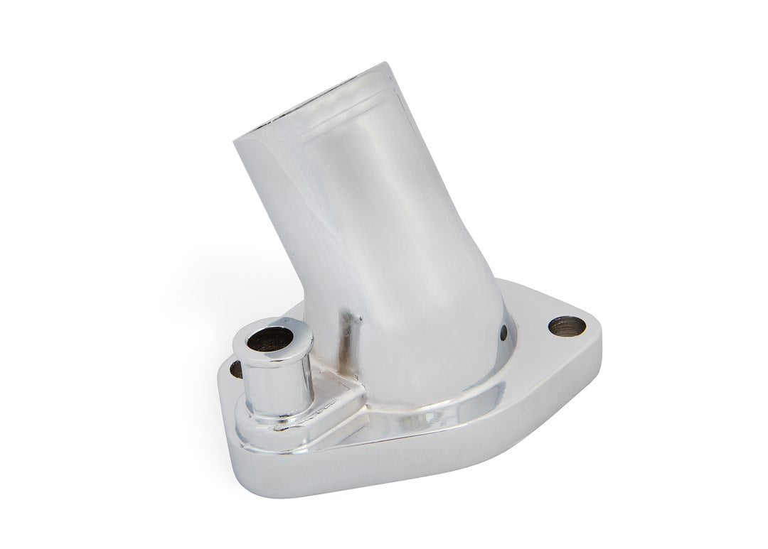 Mr. Gasket 2662 Chrome Ford O-Ring Thermostat Housing