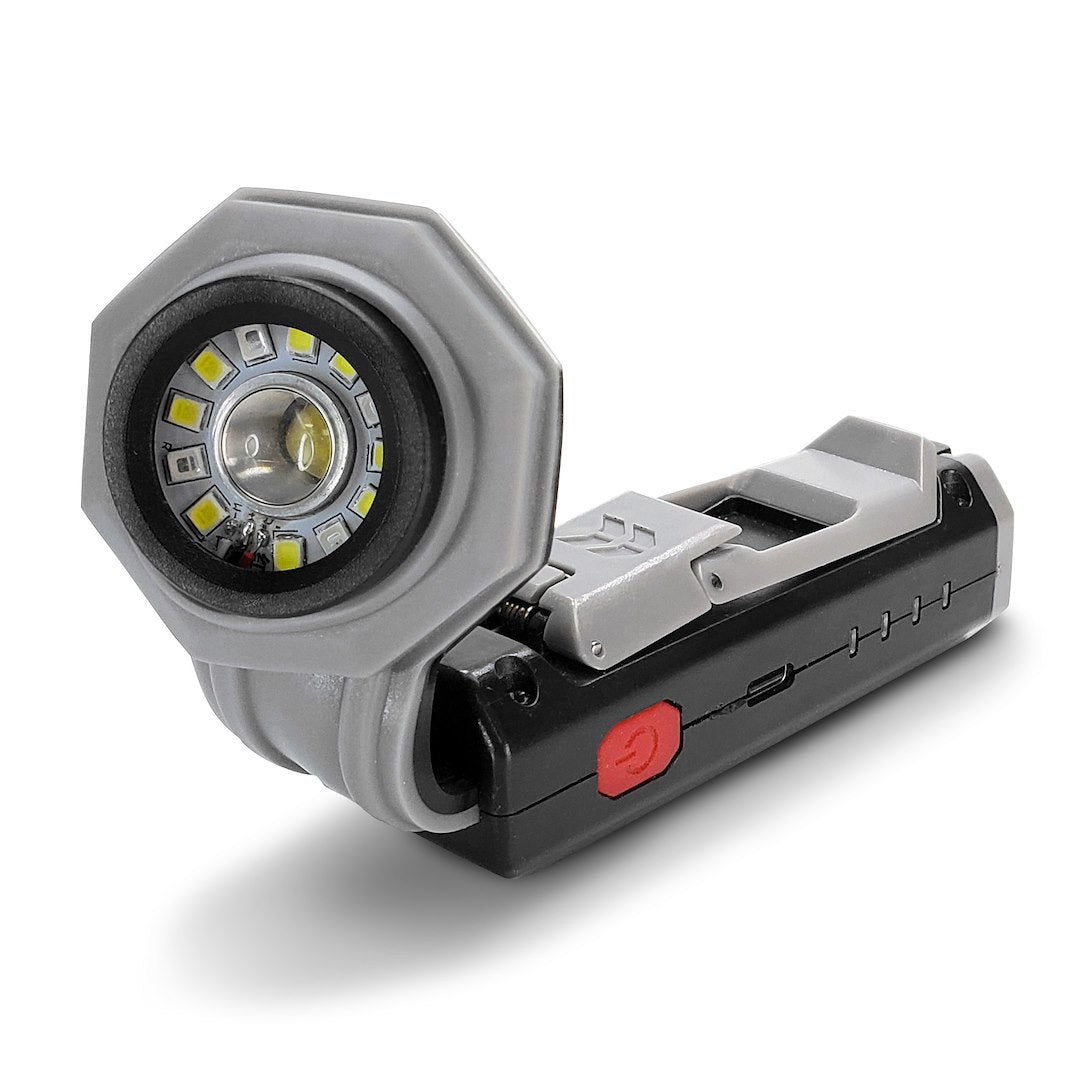 STKR Concepts 00385 FLEXIT Pocket Light 6.5, 650 Lumens