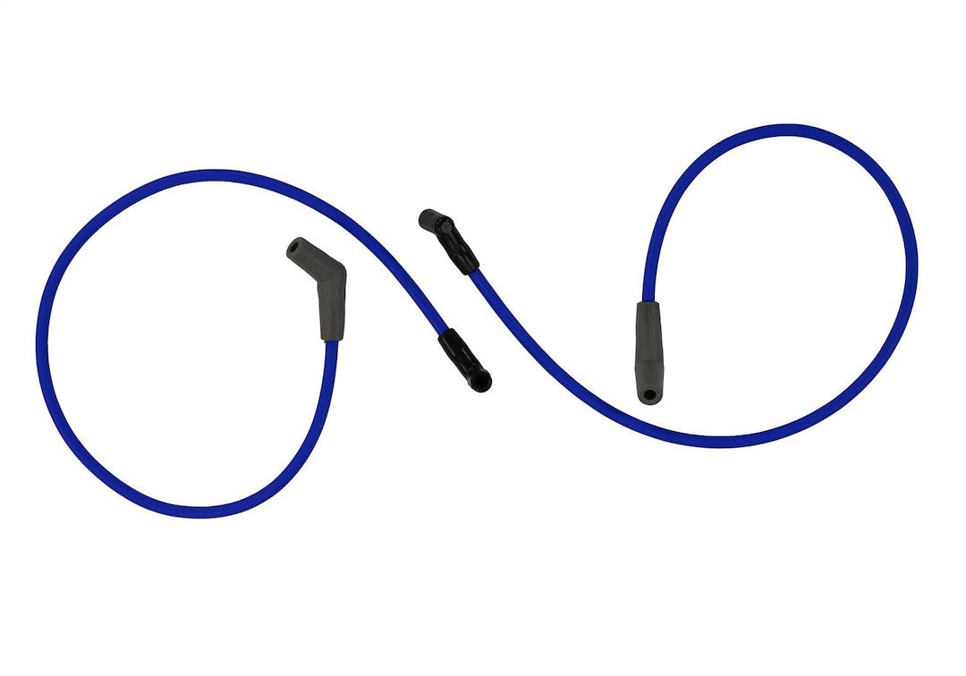 Ford Performance M-12259-C301 Blue HEI Spark Plug Wires