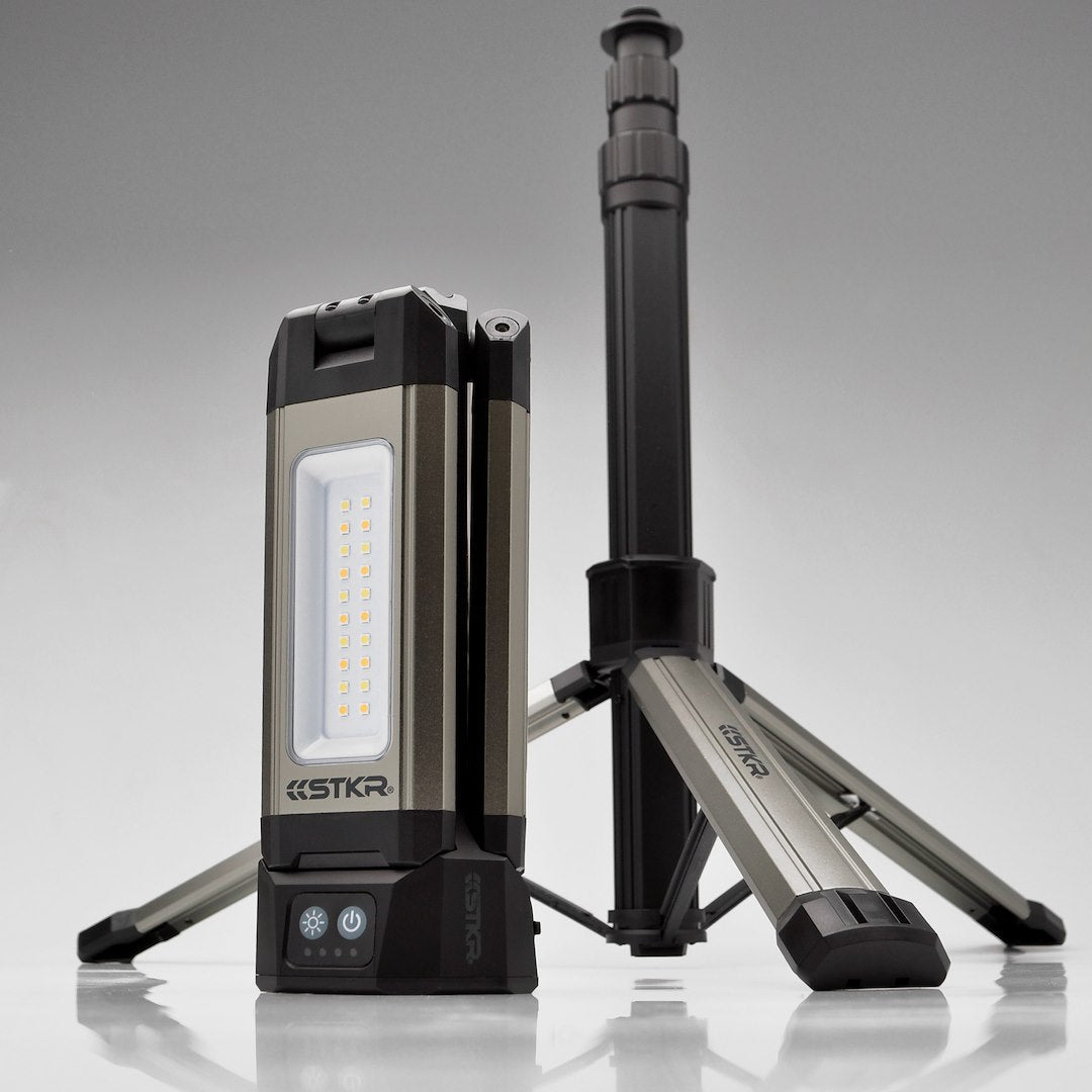 STKR Concepts 12681 TRI-MOBILE Light with Tripod