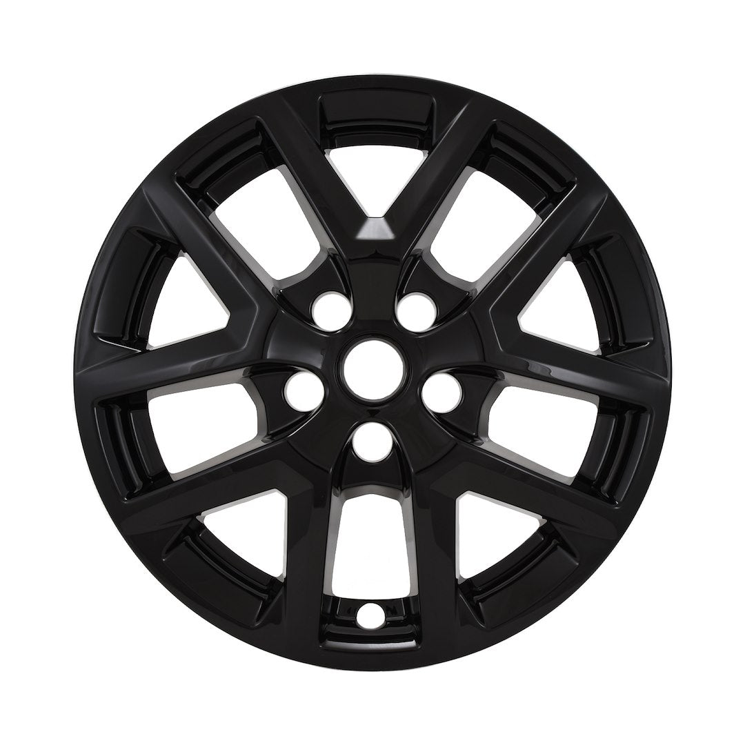 Coast To Coast IMP486BLK Equinox Black 17-Inch Wheel Skin - image 1