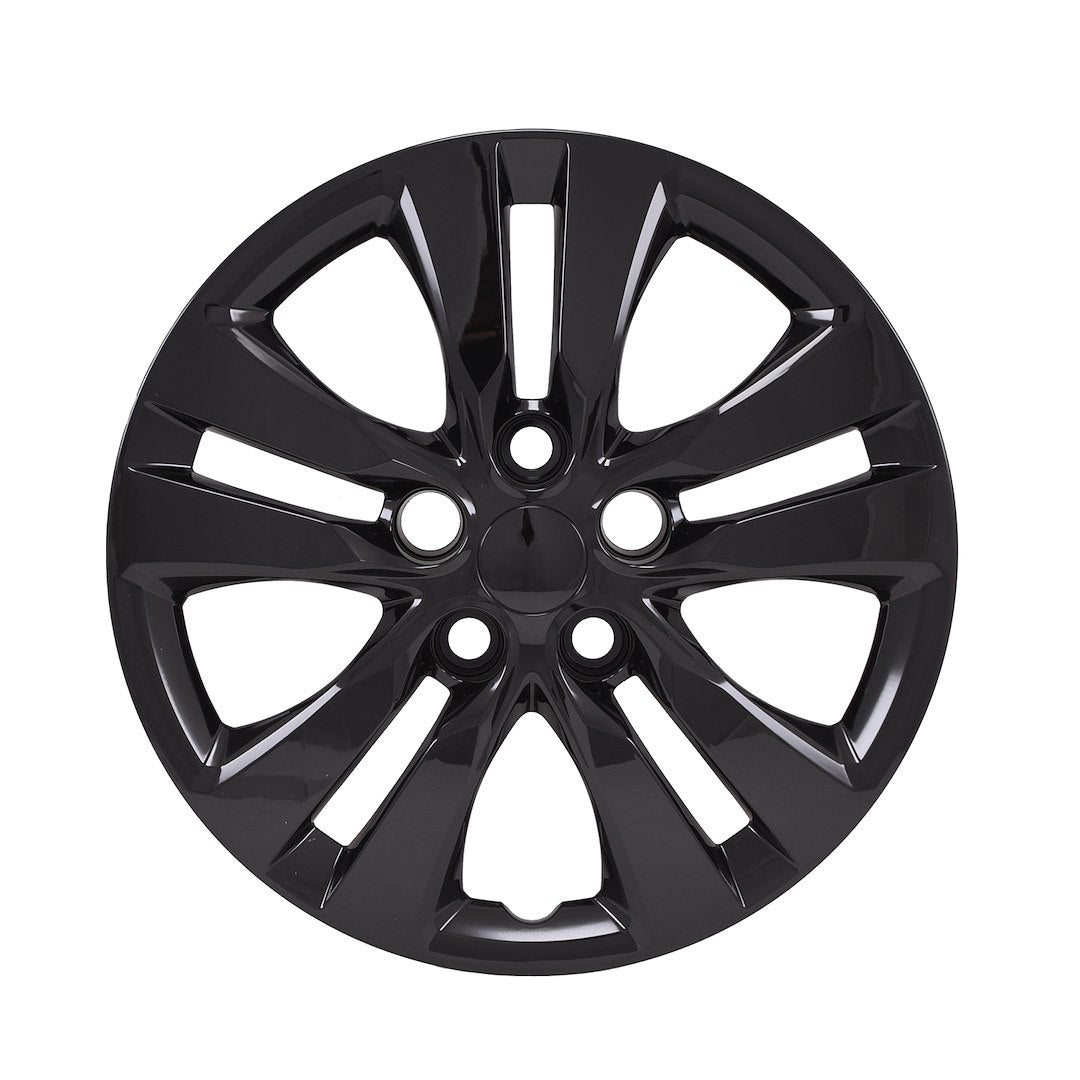 Coast To Coast 54816BLK Black Soul Wheel Covers, 16-Inch - image 1