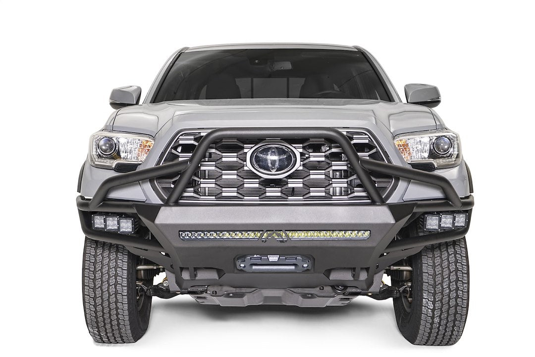 Fab Fours TB16-03-1 TacomaBeast One-Piece Bumper