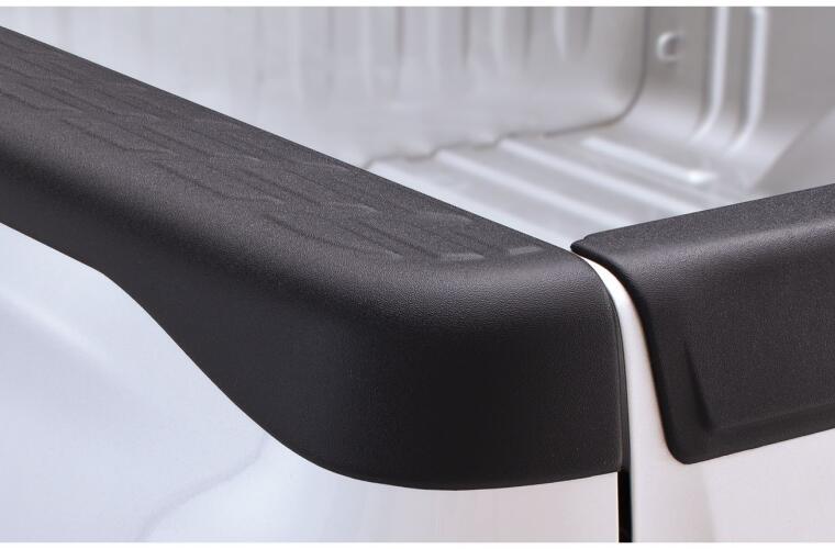 Bushwacker 49518 Textured Chevrolet Bed Rail Protector