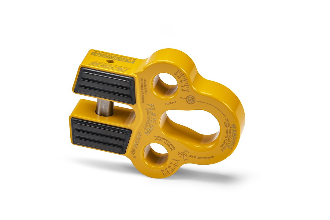 Factor 55 00225-03 FlatLink Multimount Rope Mount