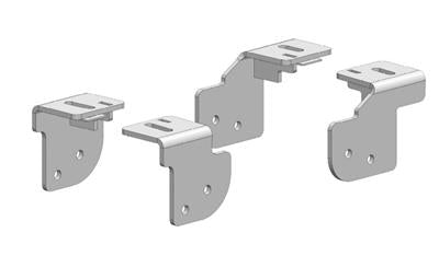 PullRite 2762 5th-Wheel Hitch Mount Kit